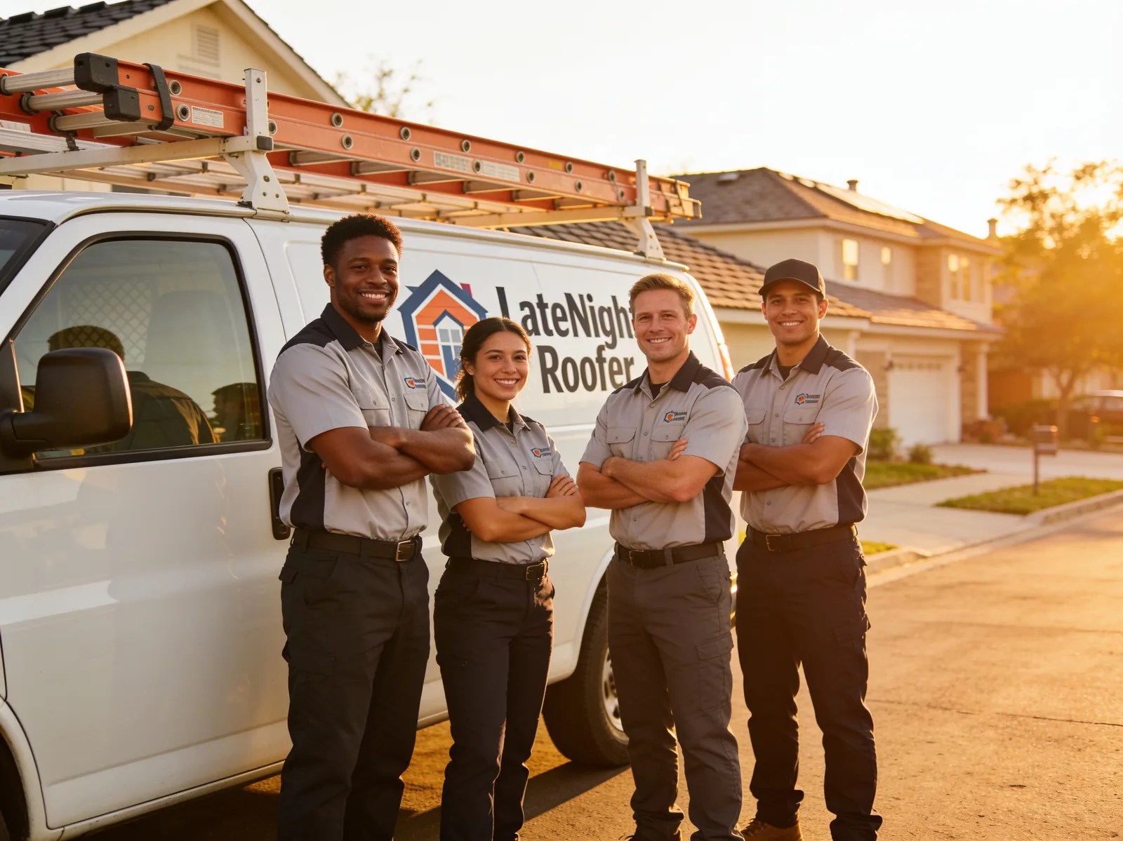 Emergency Roof Repair company in Godwin, NC